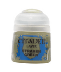 Citadel Colour - layer - Straken Green